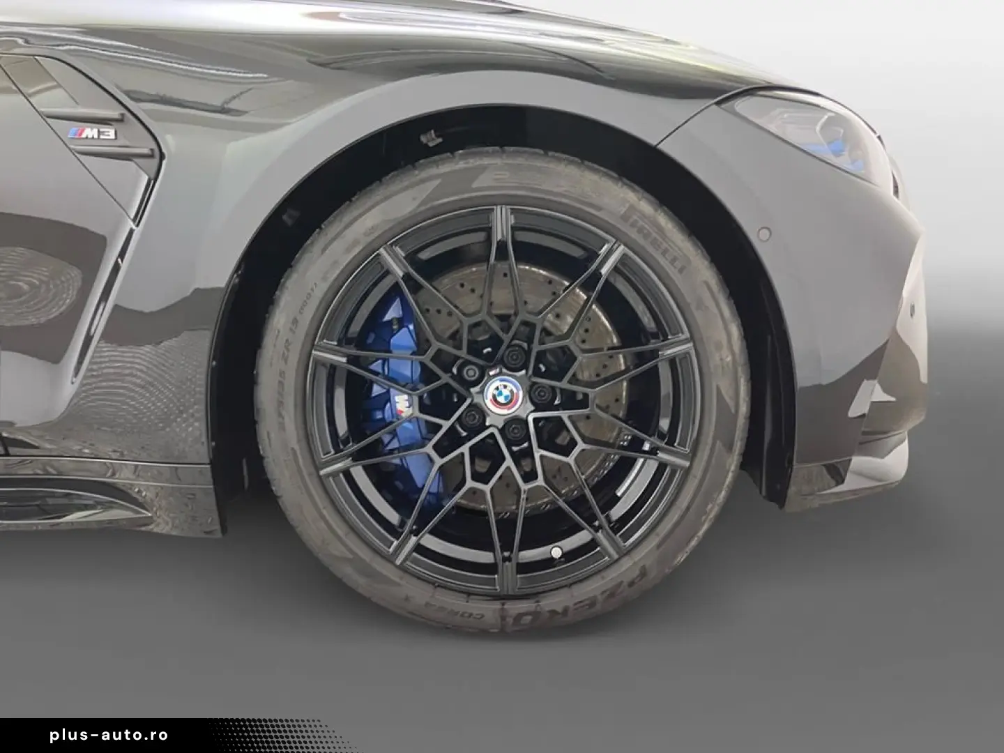 BMW M3 Schalter Innovation 360  Sitzbelüftung Pano