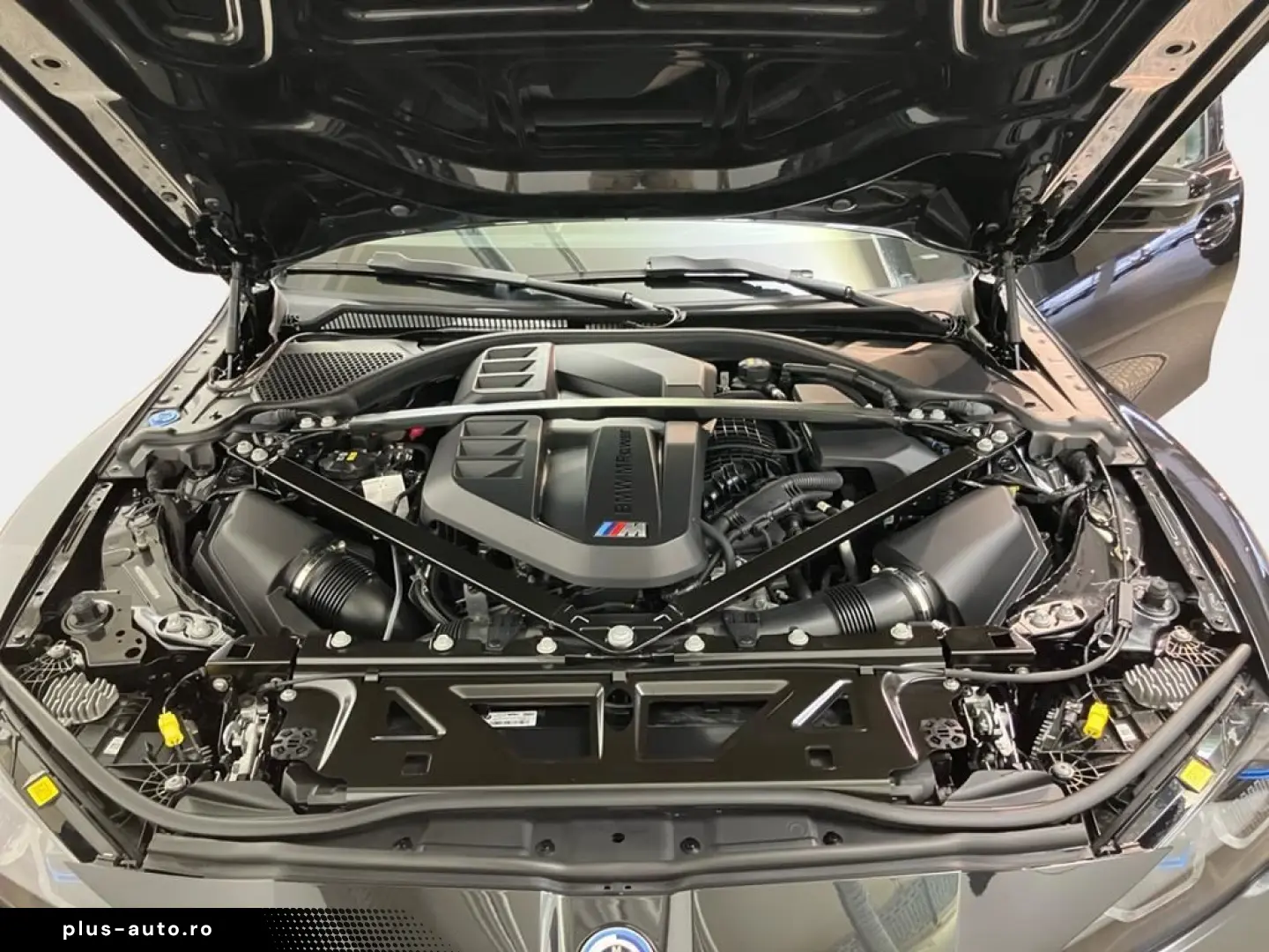 BMW M3 Schalter Innovation 360  Sitzbelüftung Pano