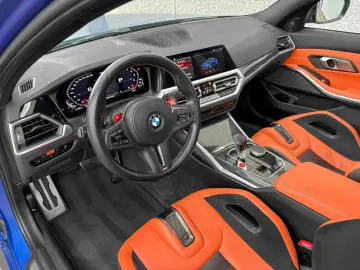 BMW M3 COMPETITION Xdrive  PORTIMAO FROZEN BLUE