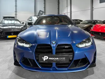 BMW M3 COMPETITION Xdrive  PORTIMAO FROZEN BLUE