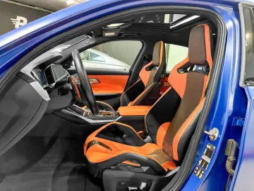 BMW M3 COMPETITION Xdrive  PORTIMAO FROZEN BLUE