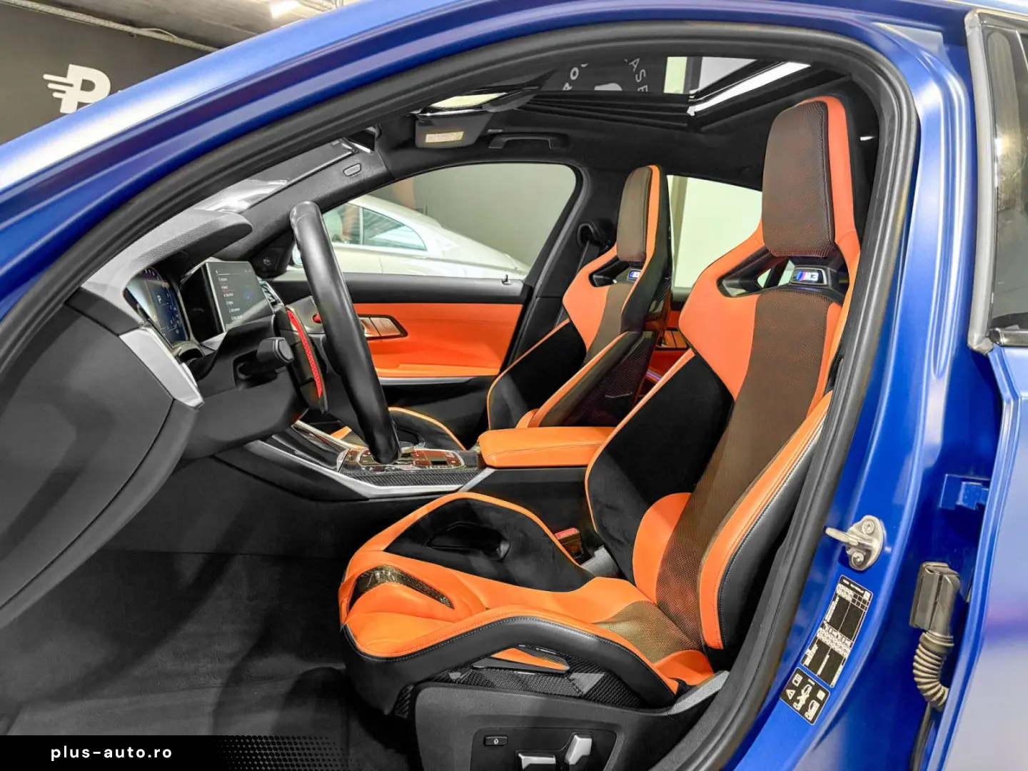 BMW M3 COMPETITION Xdrive  PORTIMAO FROZEN BLUE