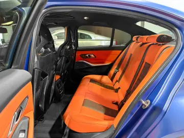 BMW M3 COMPETITION Xdrive  PORTIMAO FROZEN BLUE