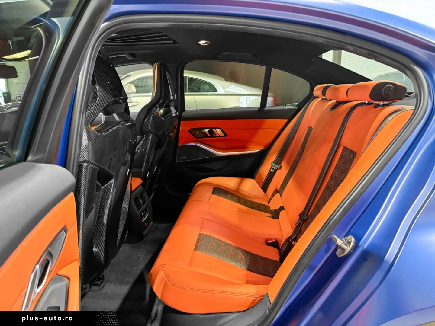 BMW M3 COMPETITION Xdrive  PORTIMAO FROZEN BLUE