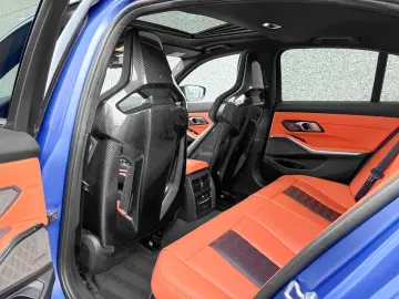 BMW M3 COMPETITION Xdrive  PORTIMAO FROZEN BLUE