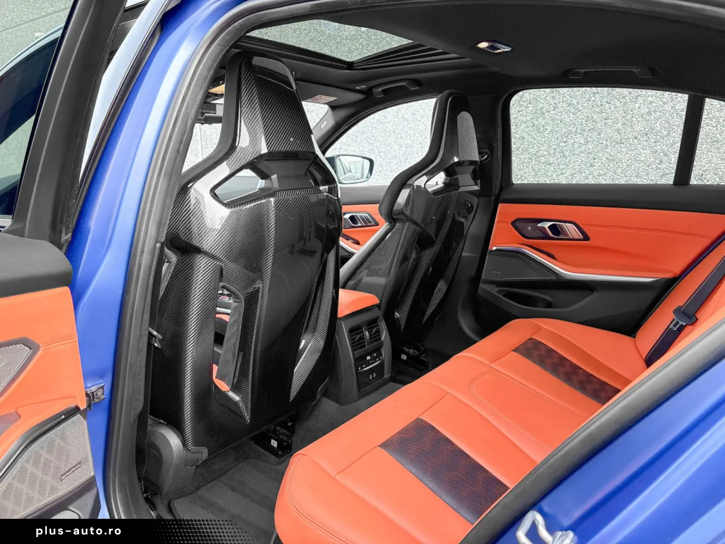 BMW M3 COMPETITION Xdrive  PORTIMAO FROZEN BLUE