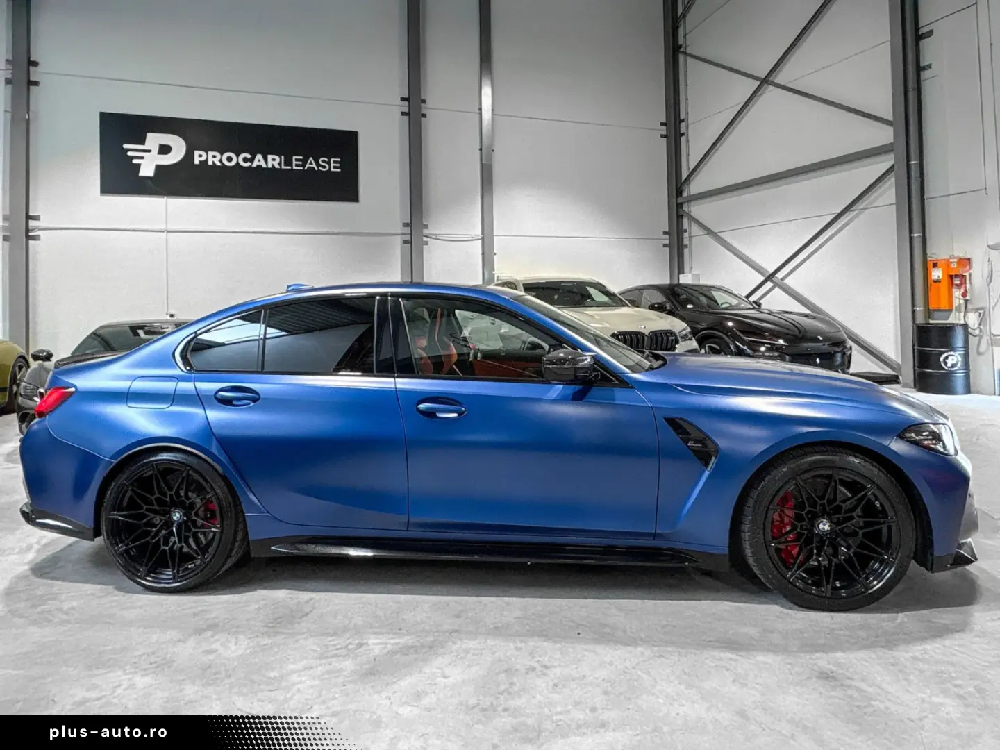 BMW M3 COMPETITION Xdrive  PORTIMAO FROZEN BLUE