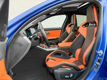 BMW M3 COMPETITION Xdrive  PORTIMAO FROZEN BLUE