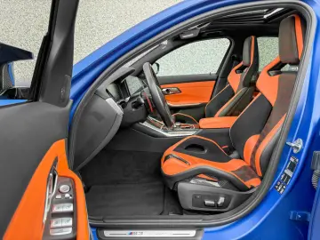 BMW M3 COMPETITION Xdrive  PORTIMAO FROZEN BLUE