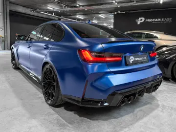 BMW M3 COMPETITION Xdrive  PORTIMAO FROZEN BLUE