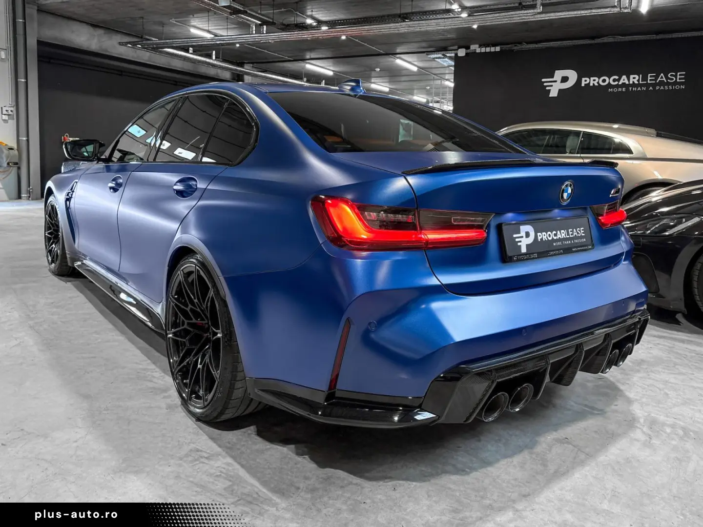 BMW M3 COMPETITION Xdrive  PORTIMAO FROZEN BLUE