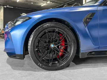 BMW M3 COMPETITION Xdrive  PORTIMAO FROZEN BLUE