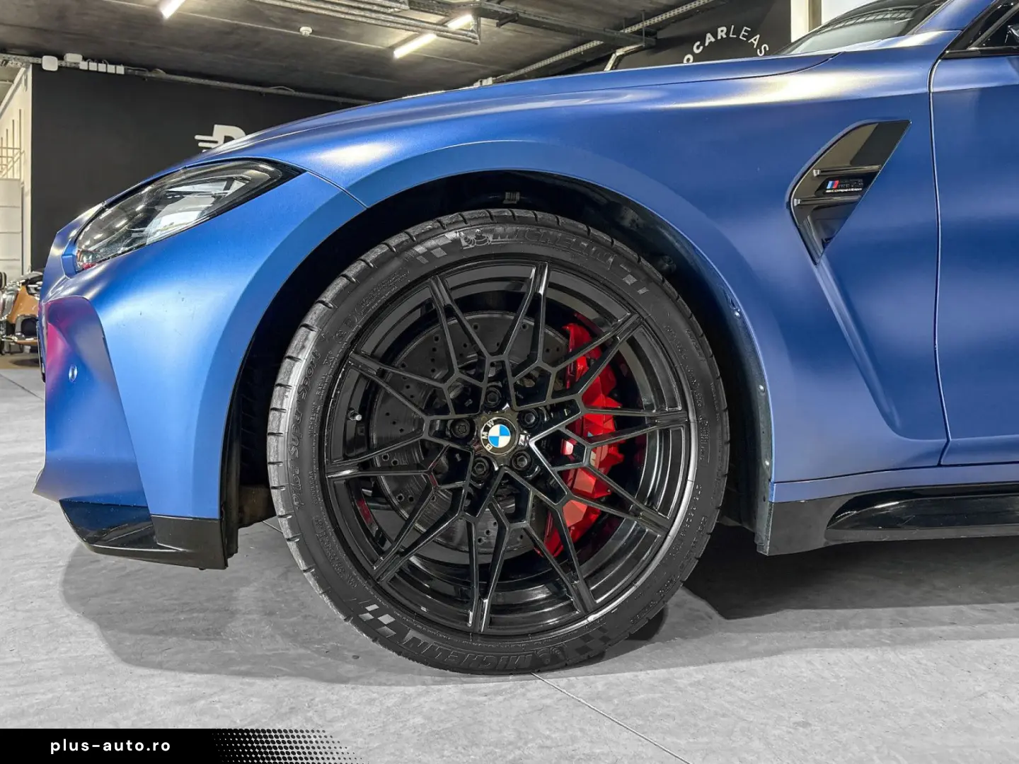 BMW M3 COMPETITION Xdrive  PORTIMAO FROZEN BLUE