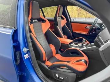 BMW M3 COMPETITION Xdrive  PORTIMAO FROZEN BLUE