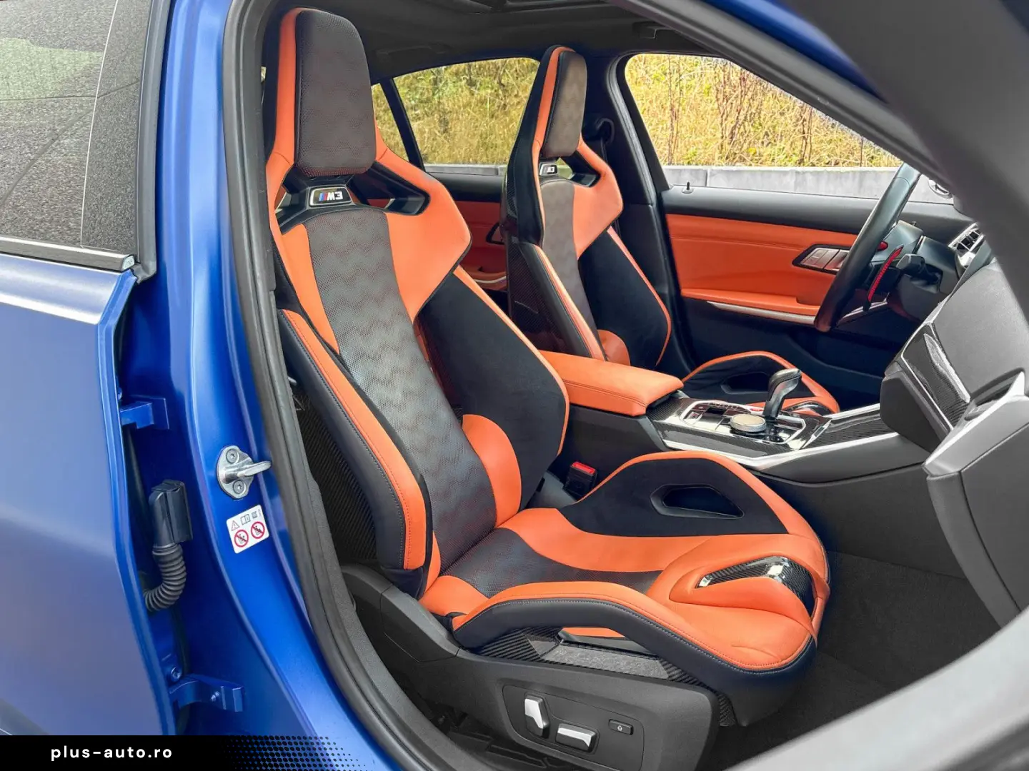 BMW M3 COMPETITION Xdrive  PORTIMAO FROZEN BLUE