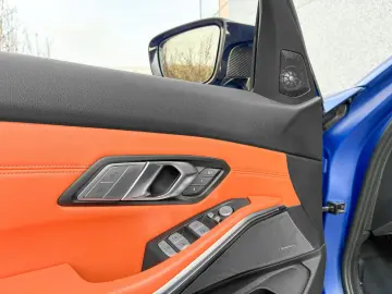 BMW M3 COMPETITION Xdrive  PORTIMAO FROZEN BLUE