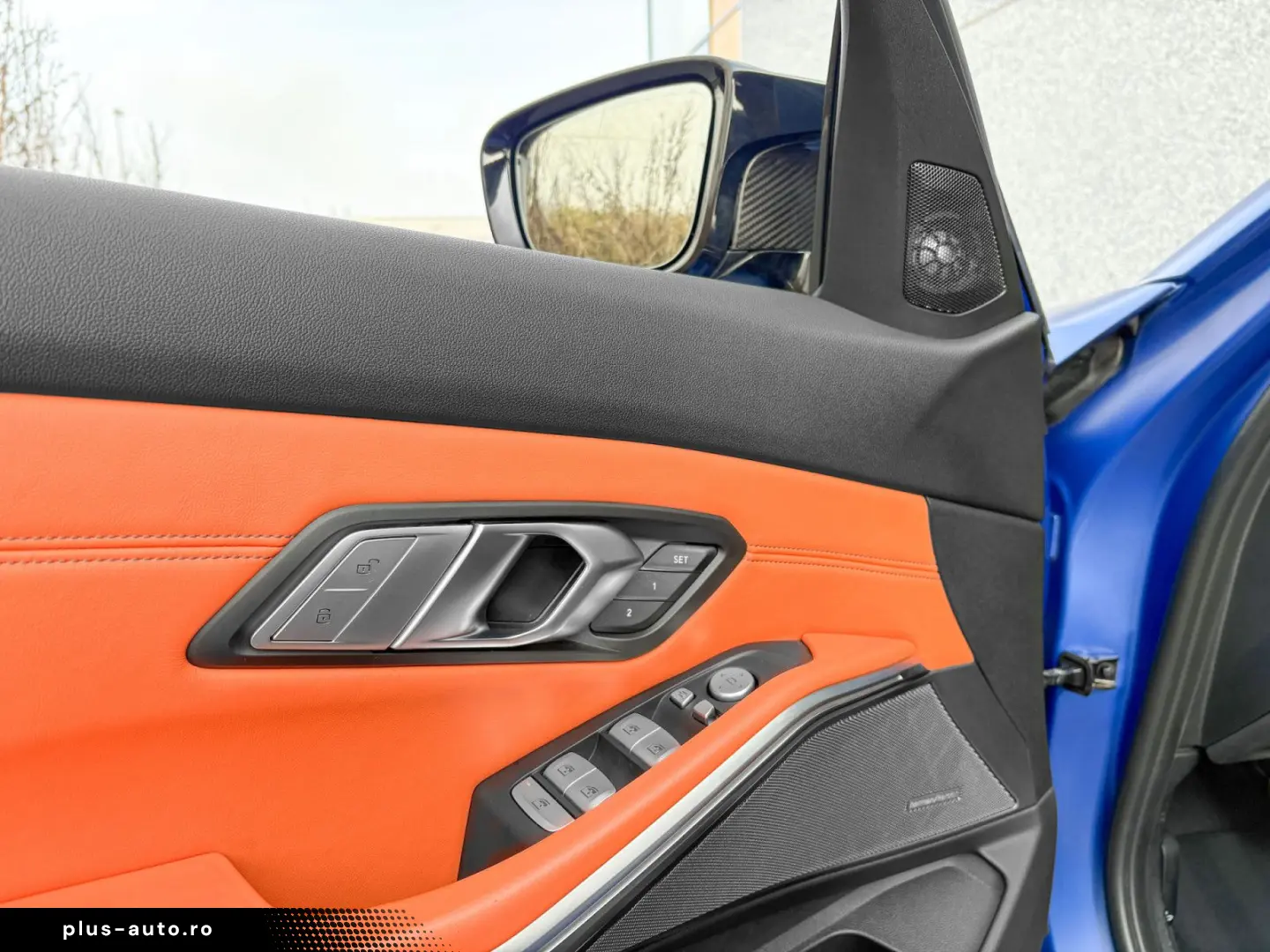 BMW M3 COMPETITION Xdrive  PORTIMAO FROZEN BLUE