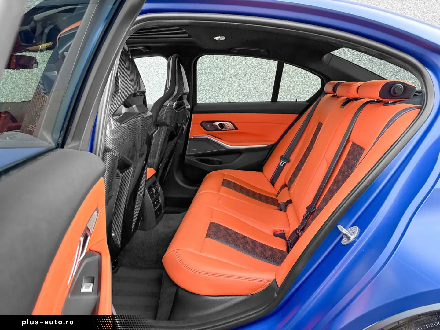 BMW M3 COMPETITION Xdrive  PORTIMAO FROZEN BLUE