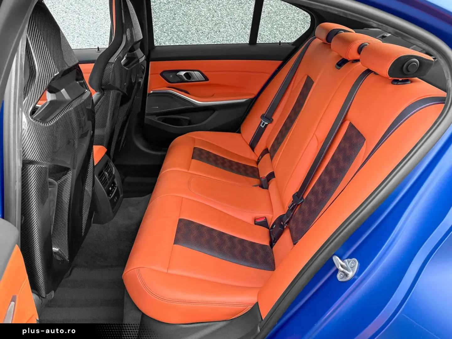 BMW M3 COMPETITION Xdrive  PORTIMAO FROZEN BLUE