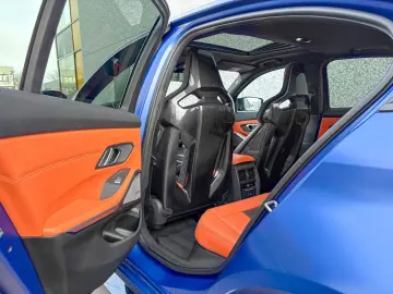 BMW M3 COMPETITION Xdrive  PORTIMAO FROZEN BLUE