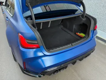 BMW M3 COMPETITION Xdrive  PORTIMAO FROZEN BLUE