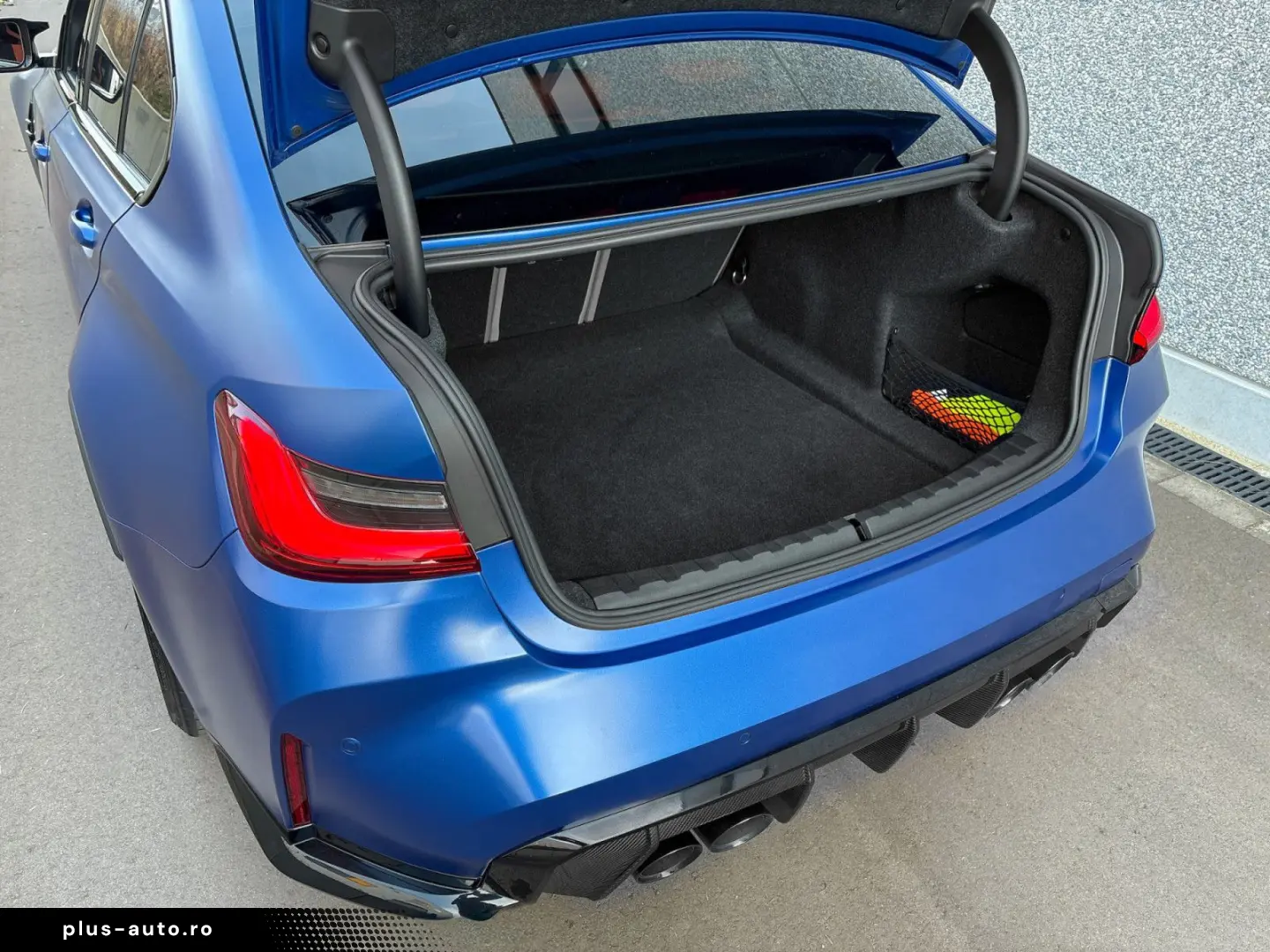 BMW M3 COMPETITION Xdrive  PORTIMAO FROZEN BLUE