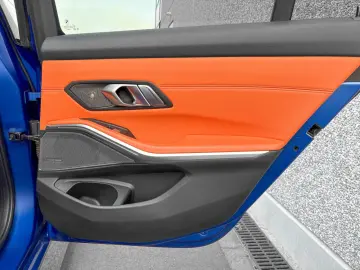 BMW M3 COMPETITION Xdrive  PORTIMAO FROZEN BLUE