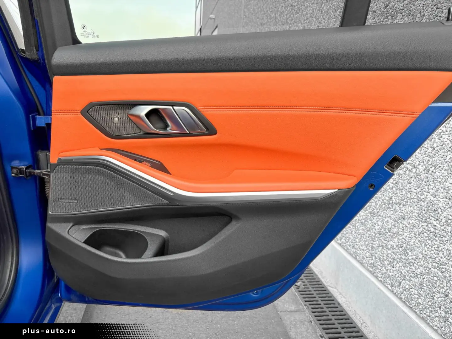 BMW M3 COMPETITION Xdrive  PORTIMAO FROZEN BLUE