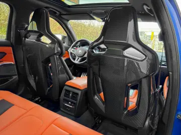 BMW M3 COMPETITION Xdrive  PORTIMAO FROZEN BLUE