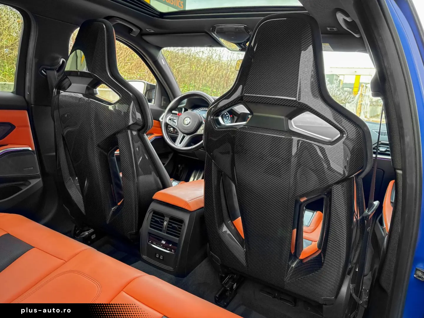 BMW M3 COMPETITION Xdrive  PORTIMAO FROZEN BLUE