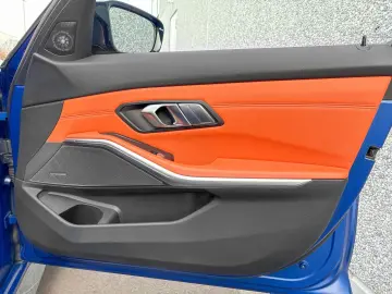 BMW M3 COMPETITION Xdrive  PORTIMAO FROZEN BLUE