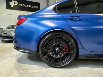 BMW M3 COMPETITION Xdrive  PORTIMAO FROZEN BLUE