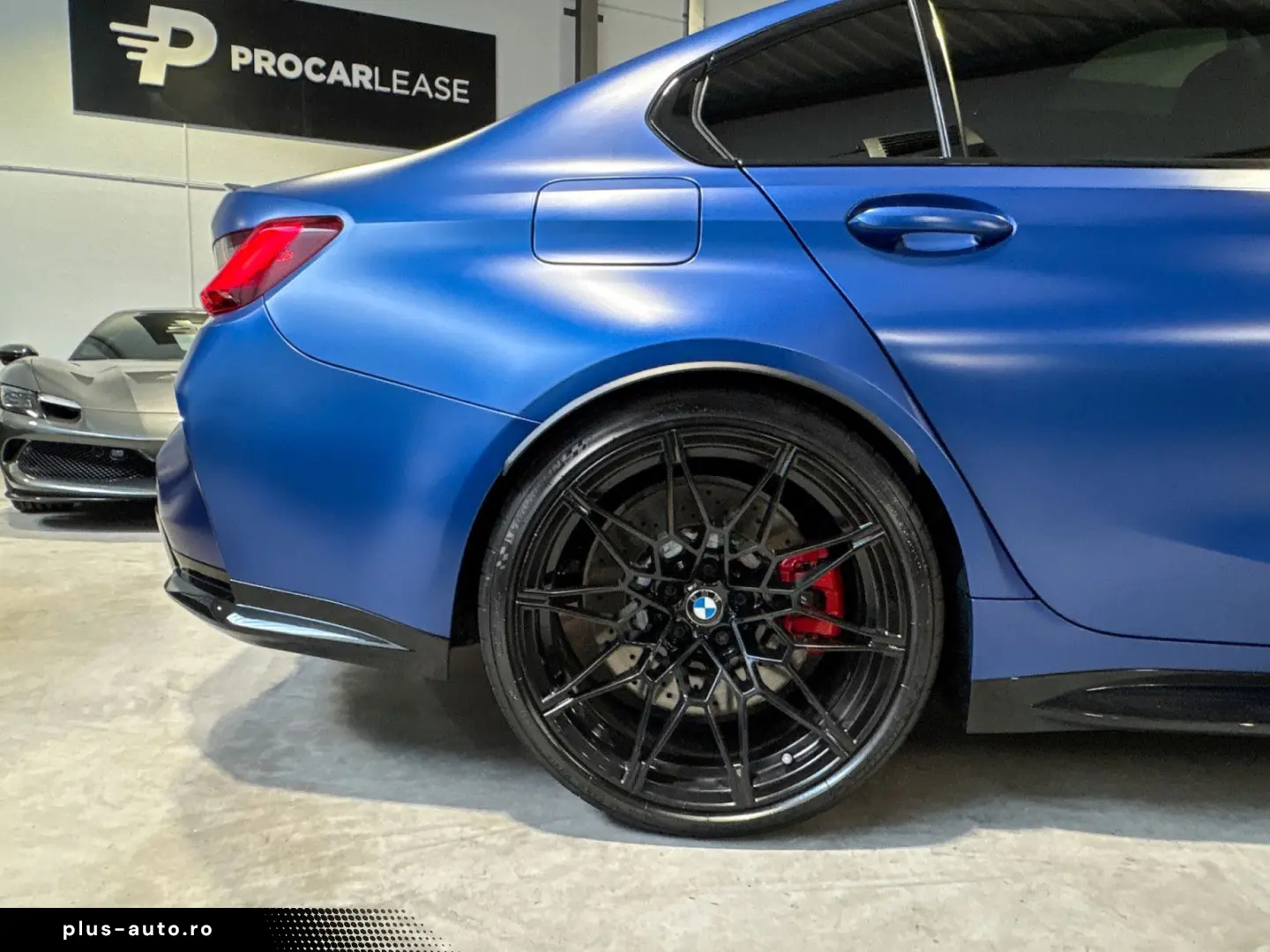BMW M3 COMPETITION Xdrive  PORTIMAO FROZEN BLUE