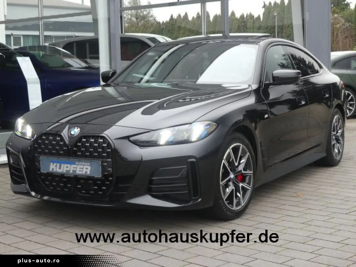 BMW 430 Gran Coupé i xDrive M Sportp. PRO ACC SD AHK