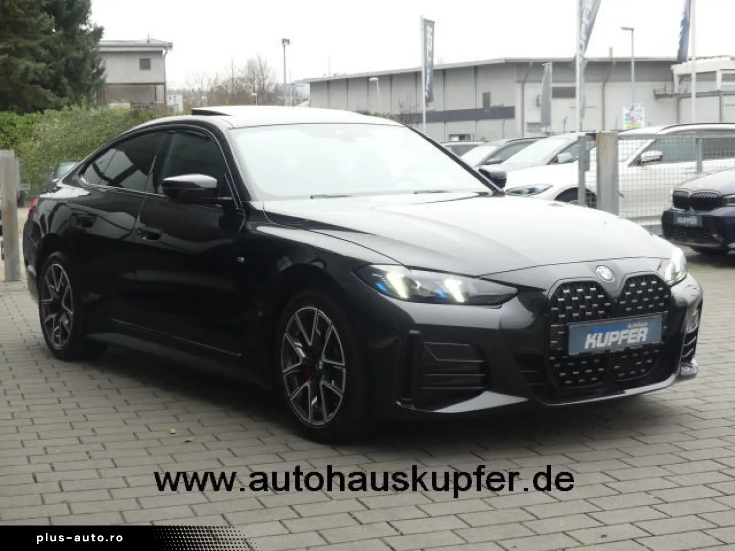 BMW 430 Gran Coupé i xDrive M Sportp. PRO ACC SD AHK