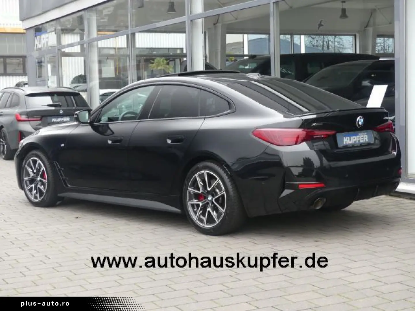 BMW 430 Gran Coupé i xDrive M Sportp. PRO ACC SD AHK