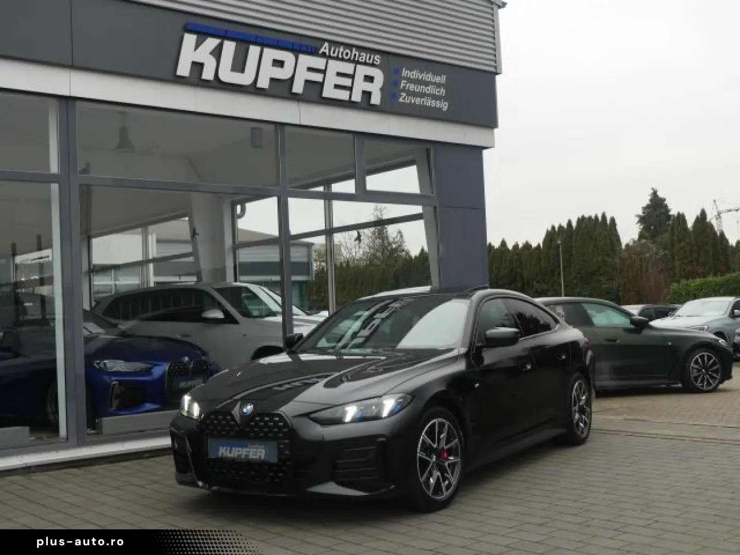 BMW 430 Gran Coupé i xDrive M Sportp. PRO ACC SD AHK