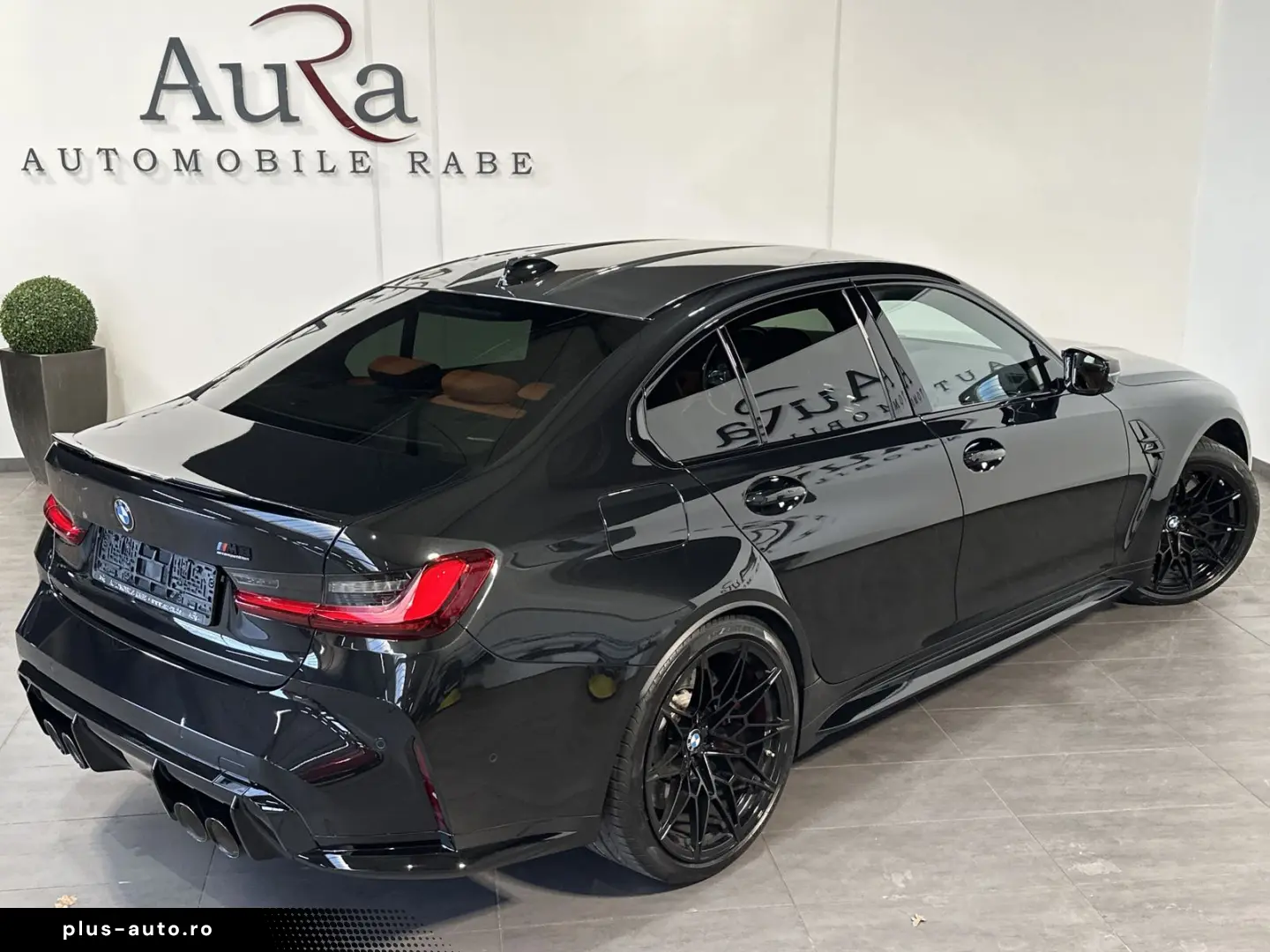 BMW M3 Competition NAV LASER HEAD-UP H&K 360  19 20