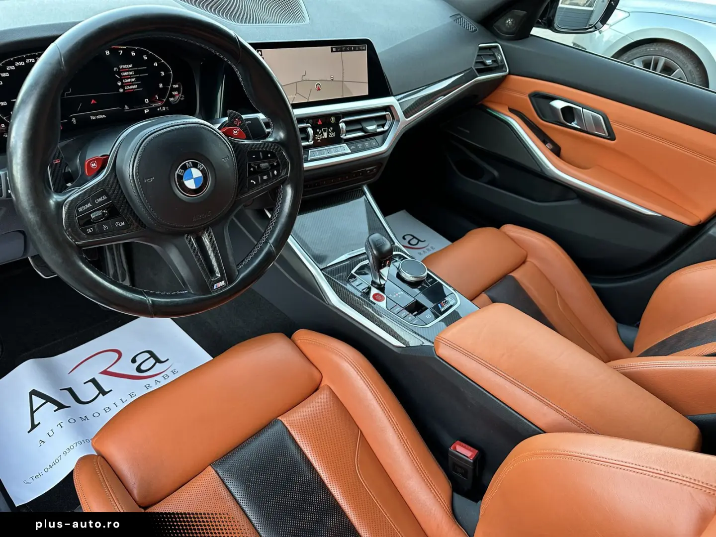 BMW M3 Competition NAV LASER HEAD-UP H&K 360  19 20