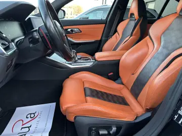 BMW M3 Competition NAV LASER HEAD-UP H&K 360  19 20