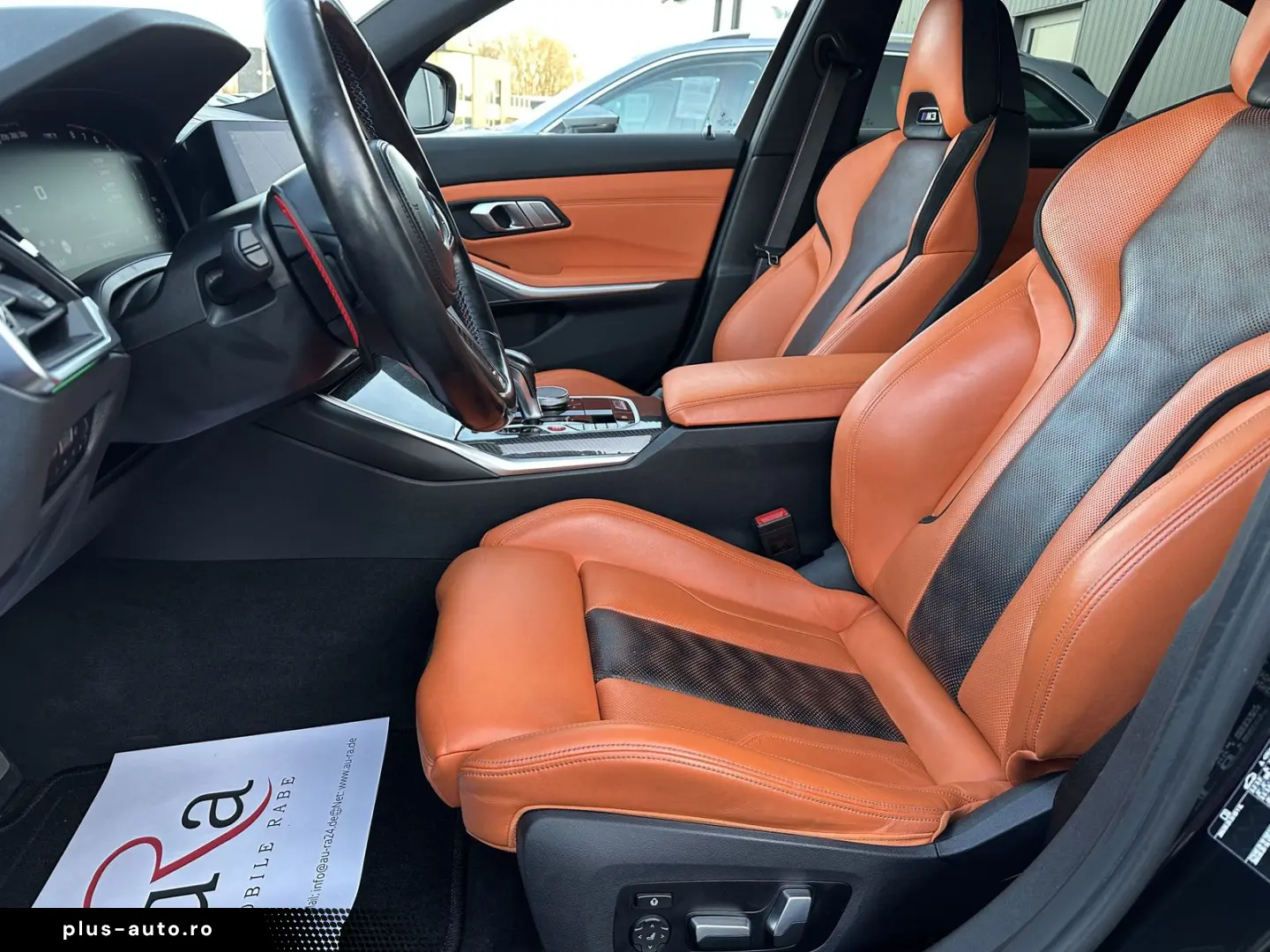 BMW M3 Competition NAV LASER HEAD-UP H&K 360  19 20