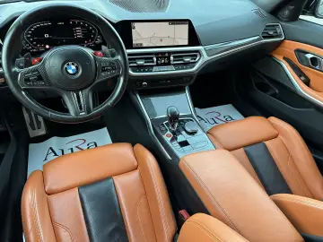 BMW M3 Competition NAV LASER HEAD-UP H&K 360  19 20