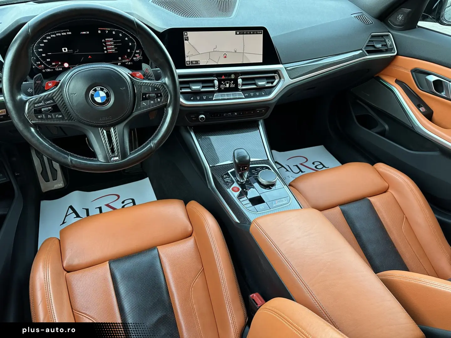 BMW M3 Competition NAV LASER HEAD-UP H&K 360  19 20