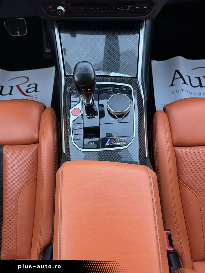 BMW M3 Competition NAV LASER HEAD-UP H&K 360  19 20