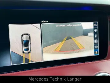 MERCEDES-BENZ S -Klasse Coupe S 63 AMG 4Matic  GARANTIE