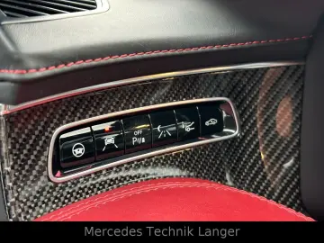 MERCEDES-BENZ S -Klasse Coupe S 63 AMG 4Matic  GARANTIE