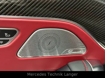 MERCEDES-BENZ S -Klasse Coupe S 63 AMG 4Matic  GARANTIE