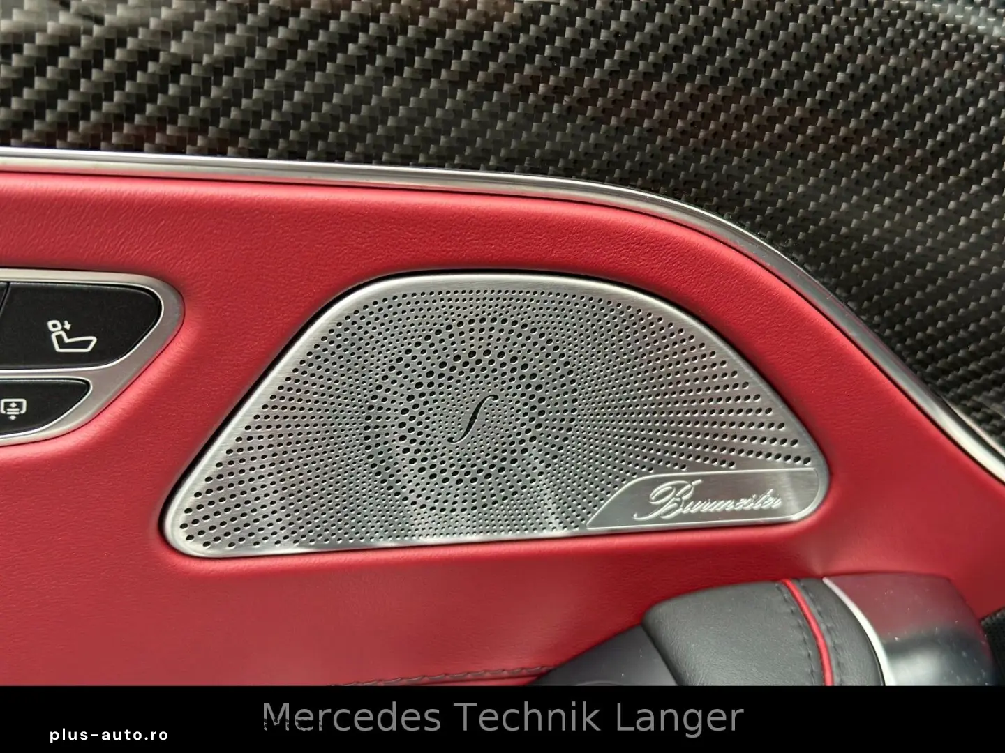 MERCEDES-BENZ S -Klasse Coupe S 63 AMG 4Matic  GARANTIE