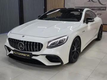 MERCEDES-BENZ S 63 AMG 4Matic  MEMORY 360 NIGHT KEYLESS BURM