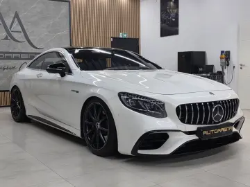 MERCEDES-BENZ S 63 AMG 4Matic  MEMORY 360 NIGHT KEYLESS BURM